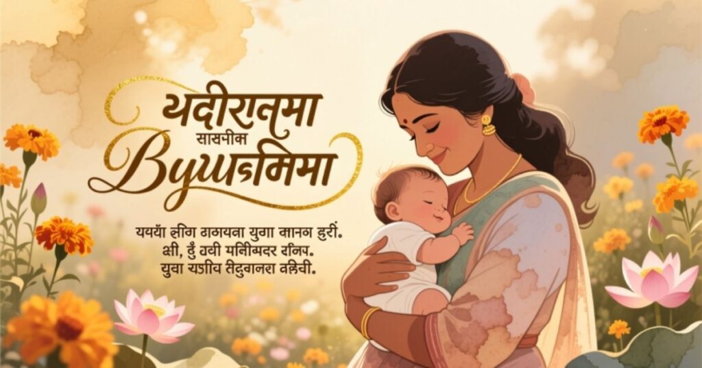 Birthday Wishes For Mother In Marathi (3)