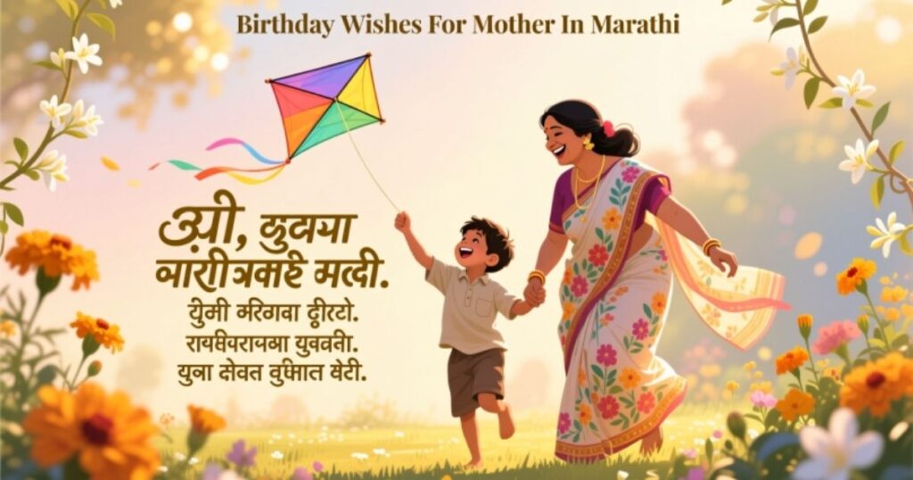 Birthday Wishes For Mother In Marathi (5)