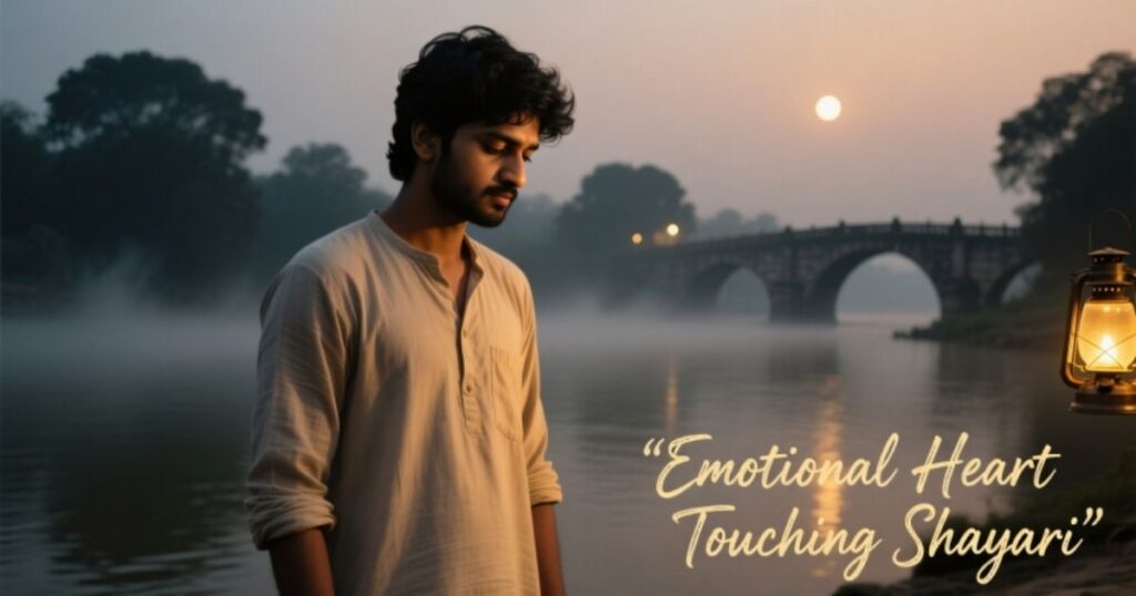 Emotional Heart Touching Shayari