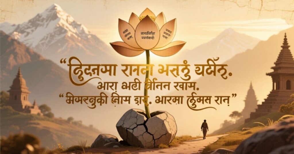 Inspirational Quotes for Life in Marathi