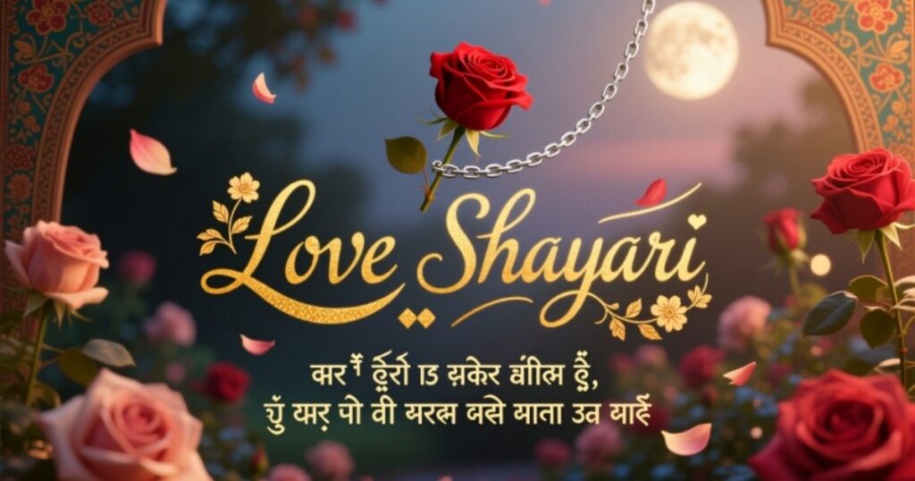 Love Shayari