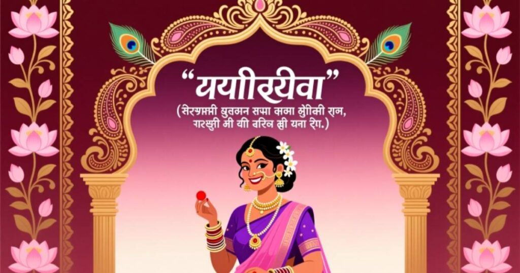 Marathi Ukhane For Female (1)