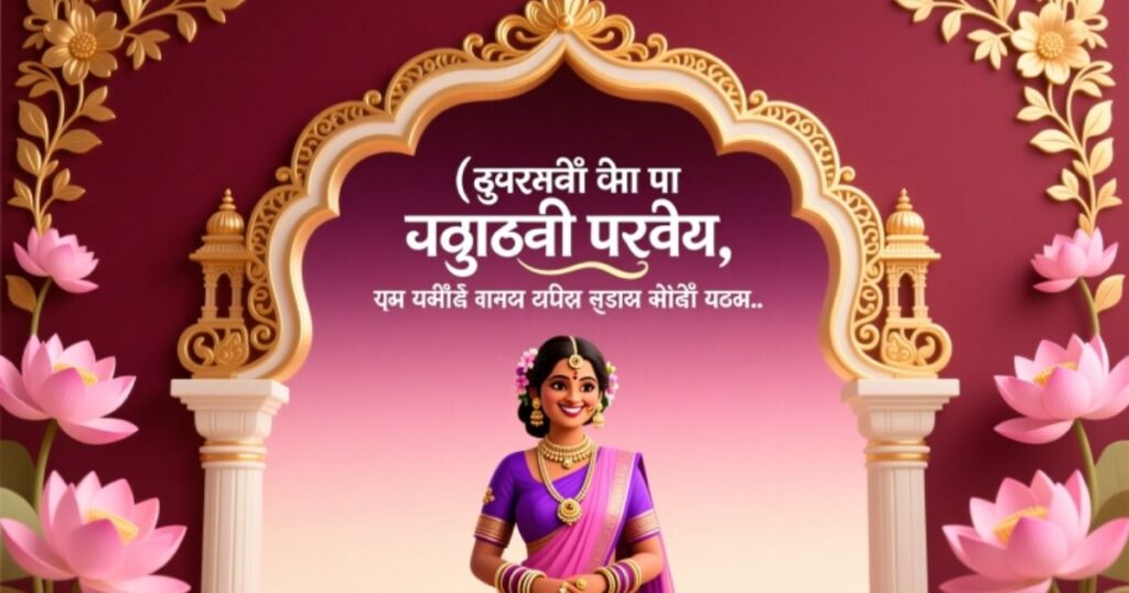 Marathi Ukhane For Female (2)