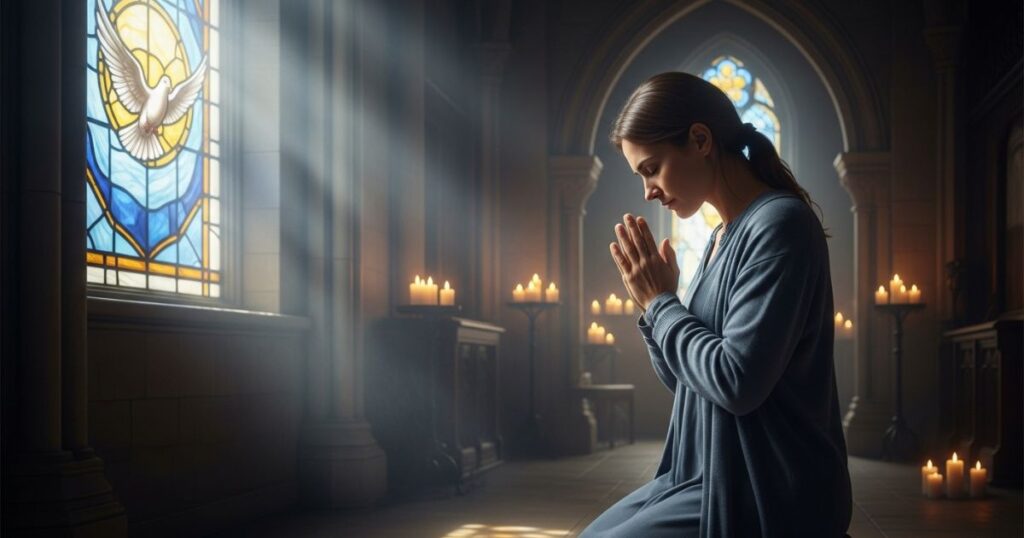 A Prayer For Protection And Peace