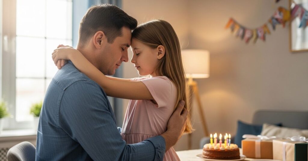 Birthday Prayer For Daughter From Father