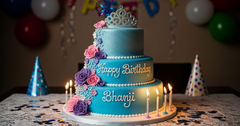 Birthday Wishes for Bhanji