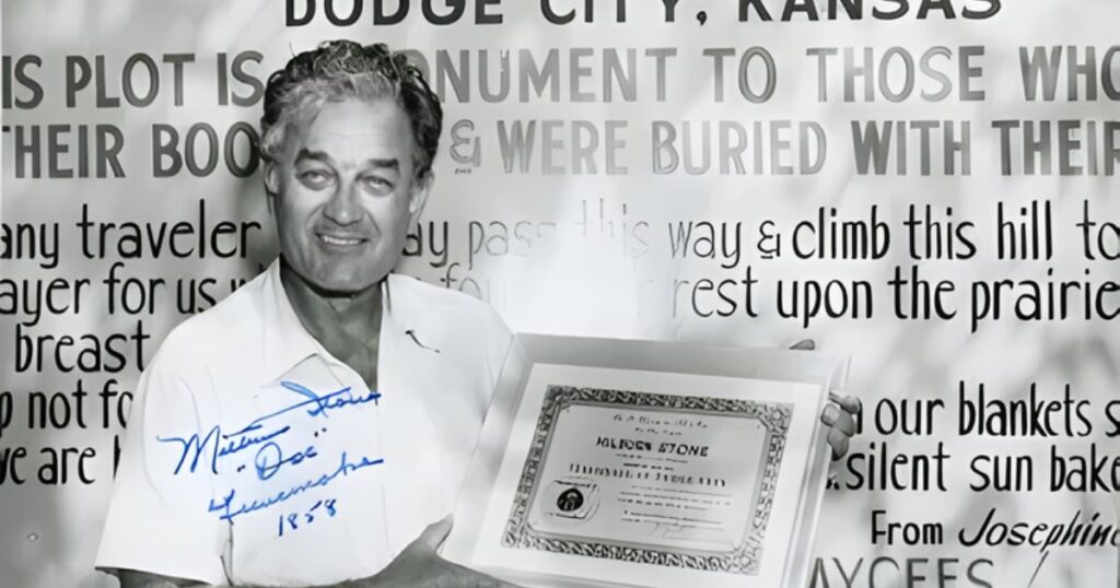 Milburn Stone Awards