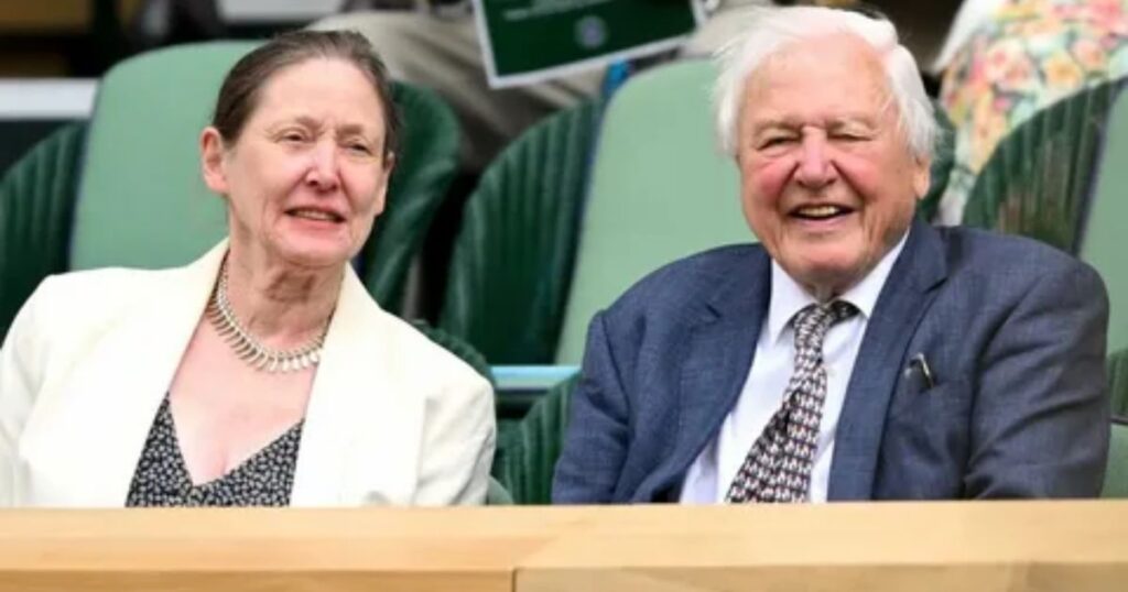 Robert Attenborough Family Life